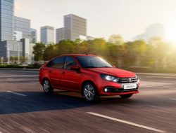 Lada Granta стала дефицитом в России