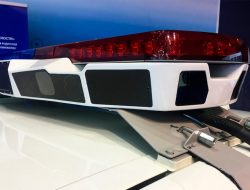В машинах ДПС могут появиться камеры в мигалках