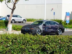 Электроседан Hyundai Ioniq 6 готовится к премьере: новые фотографии