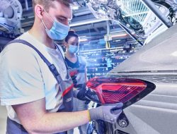 Audi остановила выпуск машин из-за дефицита микросхем