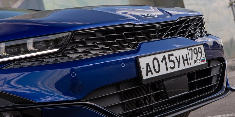 
            Лига чемпионов: сравнительный тест Camry, Kia K5 и Octavia
        