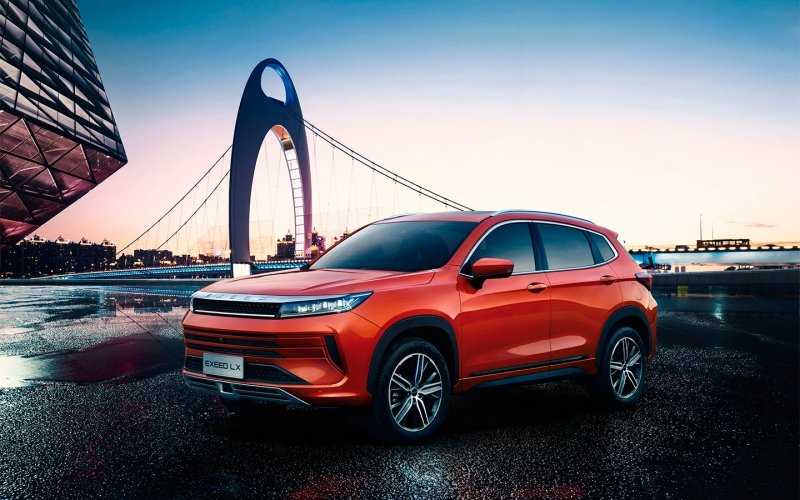 
            Chery рассказала о новых премиальных кроссоверах для России
        