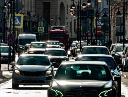 В МВД рассказали, где камеры фиксируют неработающие фары. Список регионов