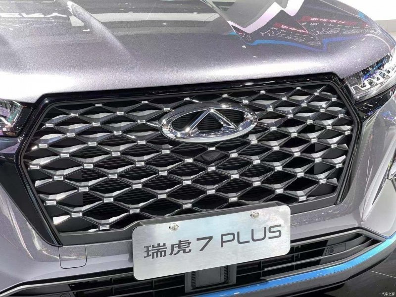 
            Chery представила обновленный Tiggo 7 Plus
        