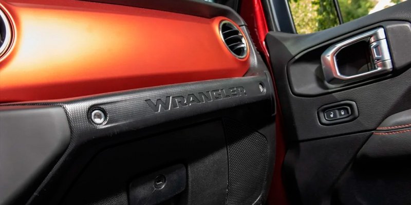 
            Детство в раме. Тест-драйв Jeep Wrangler Rubicon
        