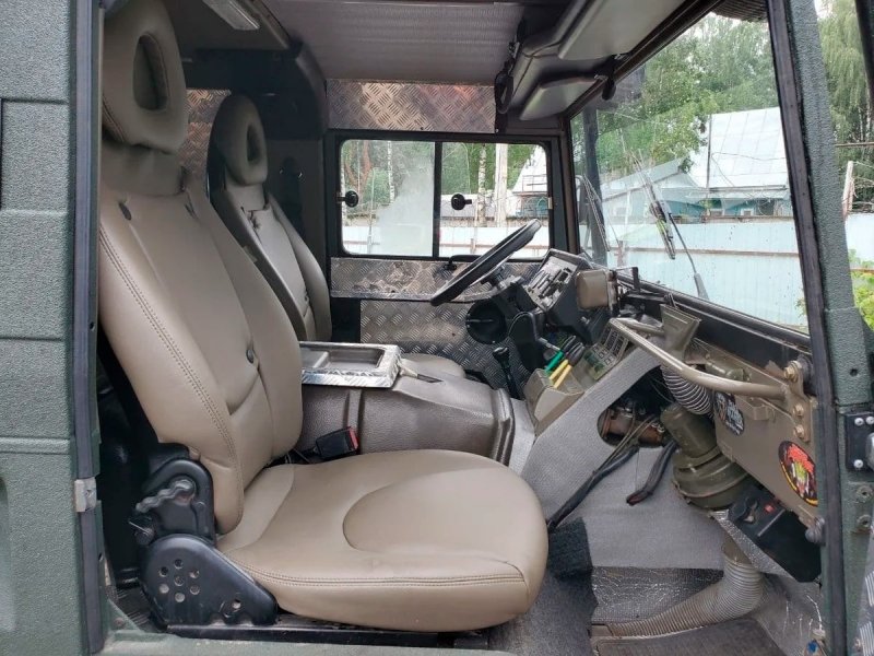 
            Редкий австрийский аналог «Буханки» выставили на продажу за ₽6 млн. Фото
        