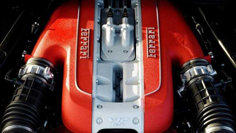 Ferrari не видит проблем с запретом ДВС с 2035 года