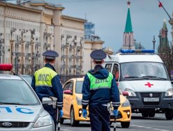 «Чаще всего спорят на Volvo и Porsche». Откровения инспекторов ГИБДД