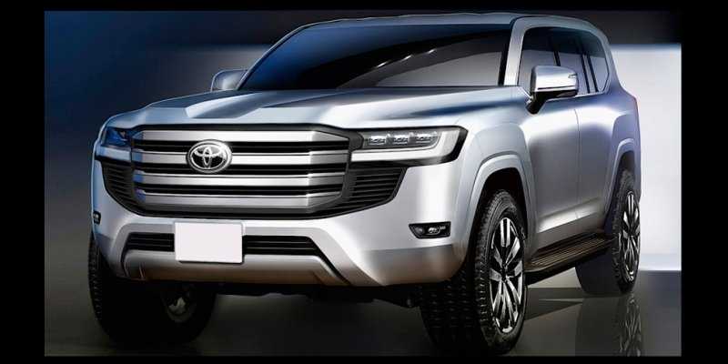 
            Toyota показала невоплощенные эскизы Land Cruiser 300
        