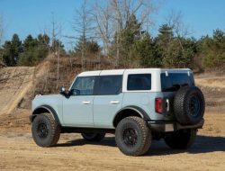 Ford всё-таки заменит крыши на Bronco из-за жалоб покупателей