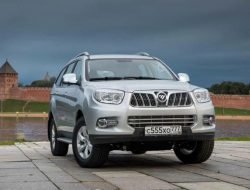 Foton прекратил продажи легковых автомобилей в России
