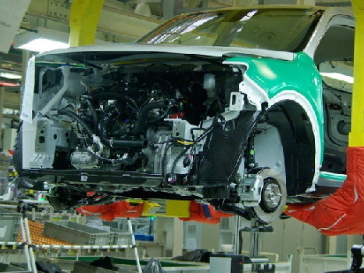Geely построит в Белоруссии еще один завод