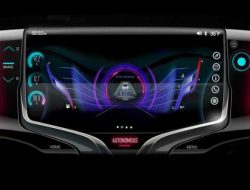 General Motors показал концепт штурвала на смену рулевому колесу