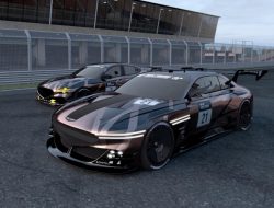 Genesis представил гоночный G70 и другие машины для игры Gran Turismo