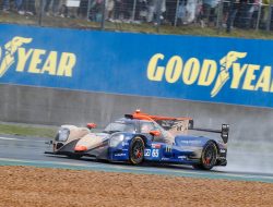 Goodyear празднует успех в Ле-Мане