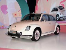 Great Wall представила «клона» Volkswagen Beetle