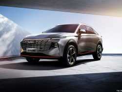 Haval представил новый кроссовер под названием Monster