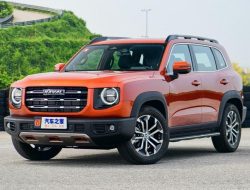 Haval выбрал новое имя для «Большой собаки» в России