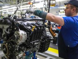 Hyundai локализует в России производство двухлитрового двигателя