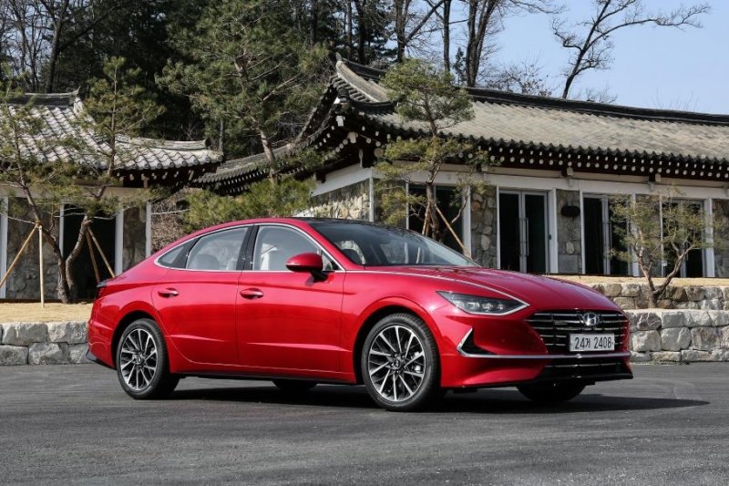 Hyundai Sonata могут оставить без обновления, и вот почему