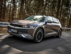Hyundai уточнил сроки начала продаж электрического Ioniq 5 в России