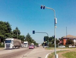 Итальянские светофоры будут штрафовать нарушителей в автоматическом режиме