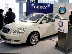 Как китайская Geely намерена разорвать мировой авторынок