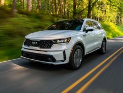 Kia объяснила, почему не привезет гибридный Sorento в Россию