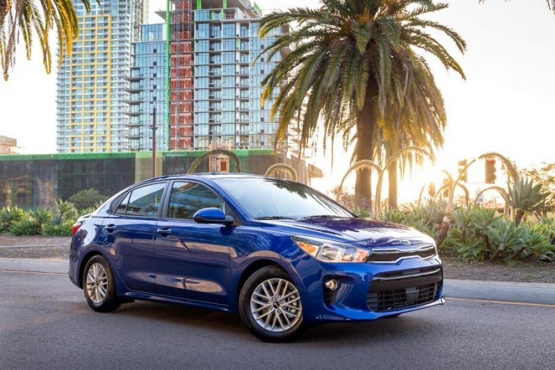 Kia отправит в отставку Rio. Но не в России