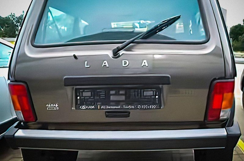 Lada Niva Bronto поступила в дилерские центры