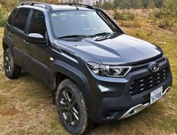 Lada Niva Travel начали продавать в Южной Америке