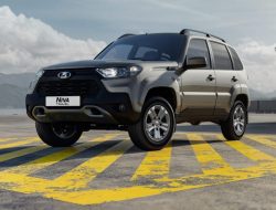 Lada Niva Travel останется в строю как минимум до 2024 года