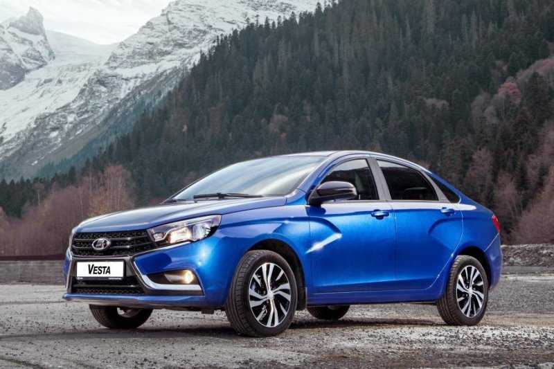 Lada vesta официальный дилер