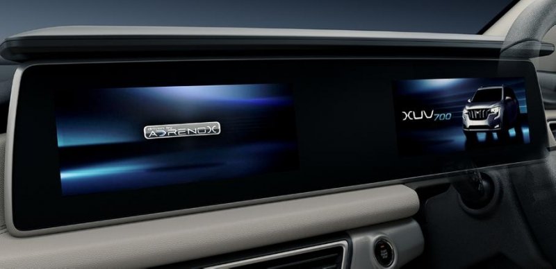Mahindra представила кроссовер с новым фирменным дизайном. Он оказался похож Renault Koleos
