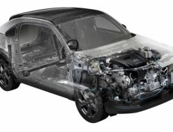 Mazda разрабатывает водородный роторный двигатель