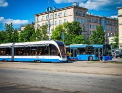 Москва вошла в тройку мировых мегаполисов с лучшей транспортной системой