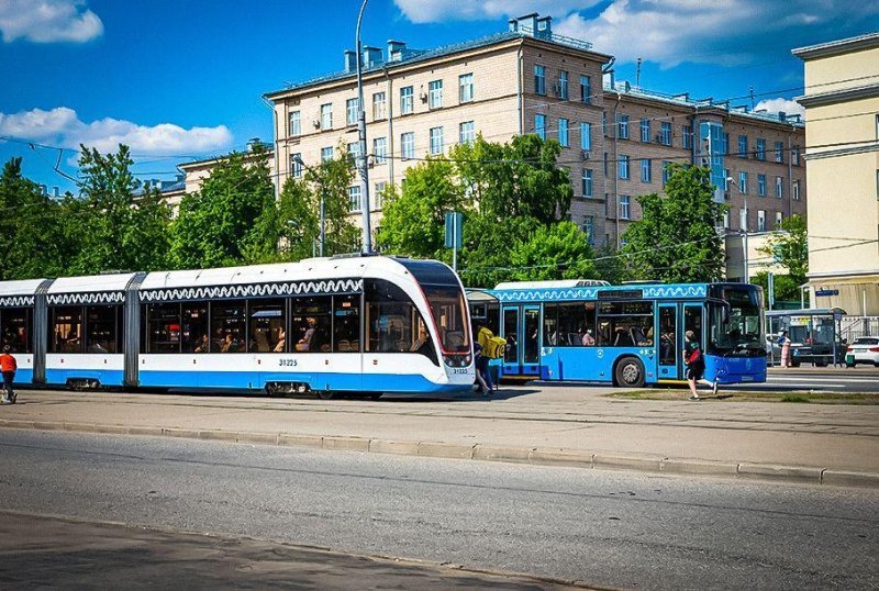 Москва вошла в тройку мировых мегаполисов с лучшей транспортной системой