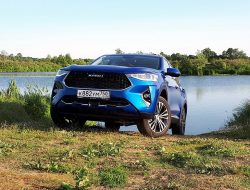 Названы самые продаваемые китайские автомобили