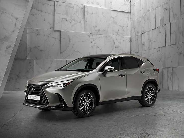 Новейший Lexus NX уже можно заказать в России