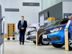 Новые автомобили Lada подорожают с наступлением осени