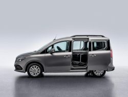 Новый Mercedes-Benz Citan стал миниатюрным домом на колёсах