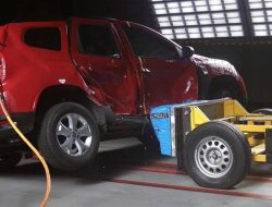 Новый Renault Duster провалил краш-тесты: возможен массовый отзыв