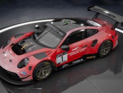 Объявлена дата финала чемпионата по симрейсингу Porsche Russia Simreal Cup