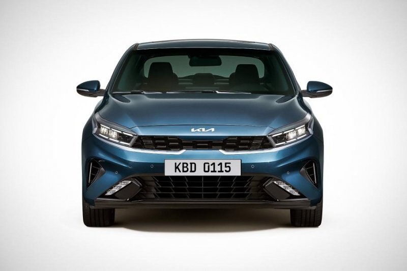 Объявлена дата запуска продаж обновленного Kia Cerato в России