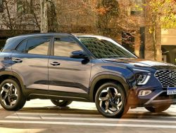 Перечислены отличия новой бразильской Hyundai Creta от версии для России