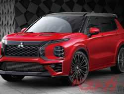 Первой моделью подразделения Mitsubishi Ralliart может стать гибридный кроссовер
