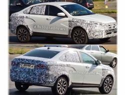 Первые экземпляры обновленной Lada Vesta соберут уже осенью