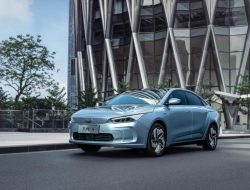 Первые китайские электрокары Geomety белорусской сборки появятся уже в 2021 году