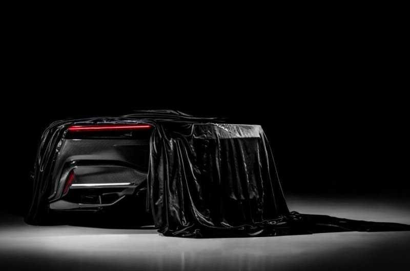 Pininfarina покажет 1900-сильный гиперкар Battista, который можно будет купить