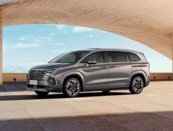 Пять метров в длину и дизайн от Tucson: Hyundai представила минивэн Custo